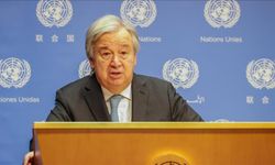 BM Genel Sekreteri Guterres: “Sudan’daki savaş kontrolden çıktı, daha fazla silah girmemesi şart.”