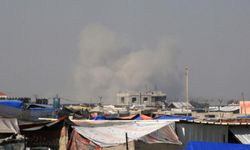 İsrail Ateşkese Rağmen Gazze, Refah ve Han Yunus’u Vurdu