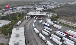 Kapıkule’de Tarihi Rekor: Tır Bekleme Süresi 74 Saatten 14 Saate Düştü