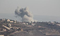 İsrail, Ateşkese Rağmen Lübnan’ı Vurdu: Sur Vilayetinde Hava Saldırısı