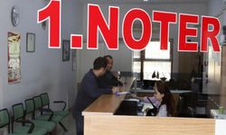 Nöbetçi Noterliklerin Çalışma Düzeni Yeniden Belirlendi