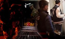 42 İlde Silah Kaçakçılığı Operasyonu: 135 Şüpheli Yakalandı