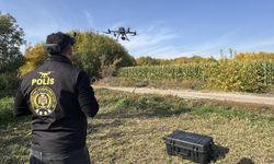 Elazığ’da kaybolan 11 yaşındaki Veysel için havadan ve karadan arama çalışmaları sürüyor