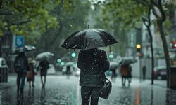 Orta Karadeniz ve İç Anadolu’da kuvvetli yağış uyarısı: Yüksek kesimlerde kar bekleniyor