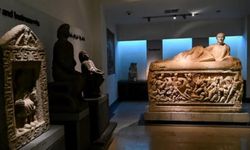 Şam Ulusal Müzesi'nde büyük hırsızlık: Roma dönemine ait 6 heykel çalındı