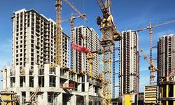 İnşaat Üretim Endeksi Ekim Ayında Yıllık Artış Gösterdi