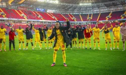 Göztepe Zirve Yarışında Avantajı Kaptı