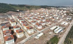 Deprem bölgesinde yıl sonuna kadar 455 bin konut ve iş yeri teslim edilecek