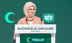 Emine Erdoğan: 2026 “Bağımsızlık Yılı” Olacak