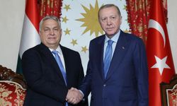 Cumhurbaşkanı Erdoğan, Macaristan Başbakanı Orban’ı İstanbul’da resmi törenle karşıladı
