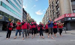 İzmir’de 33 bin belediye işçisi sosyal haklar için sokakta: 5 günlük eylem planı açıklandı