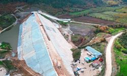 Çanakkale Karaköy Barajı Hizmete Alındı: Yıllık 97 Milyon Lira Katkı Sağlayacak