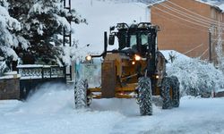 Doğu Anadolu’da Kar ve Tipi Ulaşımı Olumsuz Etkiliyor