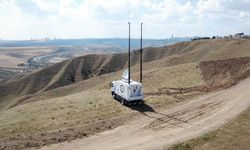 ASELSAN’dan Emniyete “Mobil Muhabere Aracı”: Afet ve Acil Durumlarda Kesintisiz Haberleşme