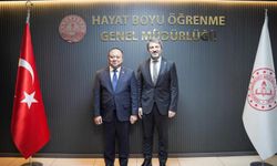 Endonezya’dan MEB’e Ziyaret: Hayat Boyu Öğrenme Çalışmalarına Yoğun İlgi