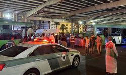 Mekke’de Otobüs Kazası: 1 Ölü, 2 Yaralı