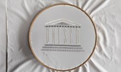 Antep İşi Nakışı, UNESCO’nun Yaşayan Miras Listesine Resmen Kaydedildi