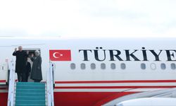 Cumhurbaşkanı Erdoğan Türkmenistan’a Uğurlandı