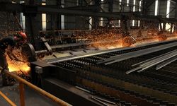 Küresel Çelik Üretimi Geriledi, Türkiye Artış Kaydetti