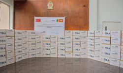 TİKA’dan Sri Lanka’daki Sel Felaketine Acil Yardım Desteği