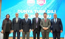 SBÜ’den Dünya Türk Dili Ailesi Günü’ne özel program: “Orhun’dan Bugüne: Dilin Işığında Birlik”