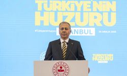 Bakan Yerlikaya: İstanbul ve Türkiye’de Suç Oranları Azaldı