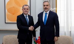 Hakan Fidan ile Bayramov Telefonda Görüştü