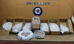 Buca’da Uyuşturucu Operasyonu: 356 Bin Hap Ele Geçirildi