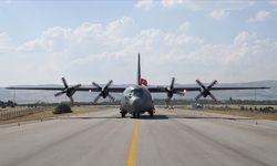 C-130 Kazasında Ön Rapor Tamamlanıyor
