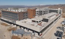 Siirt’te “Akıllı Hastane” Projesinde Yüzde 82 Tamamlandı