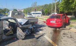 Bursa’da Zincirleme Kaza: 1 Ölü, 4 Yaralı