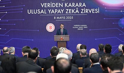 TBMM'de "Veriden Karara Ulusal Yapay Zeka Zirvesi" başladı