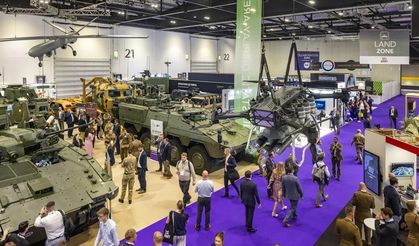 İsrailli yetkililere Londra’daki silah fuarına katılım yasağı