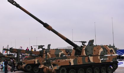 250 milyon dolarlık savunma anlaşması: Vietnam, K9 obüsleri alacak