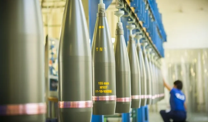 Polonya, 155 mm topçu mühimmatında yerli üretime başladı