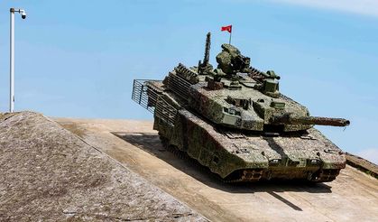 ALTAY Tankı seri üretimde: İlk görüntüler yayınlandı