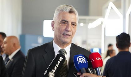 Bakan Bolat: ABD ile Yatırım ve Ticaret Alanında Bir Sıçramanın Başındayız