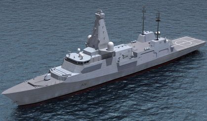 Birleşik Krallık-Norveç ortaklığı: 10 milyar sterlinlik fırkateyn projesi yolda