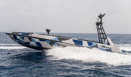 Pekin, yeni nesil otonom savaş gemilerini tanıttı