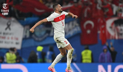 Merih Demiral’la yeni sözleşme görüşmesi!