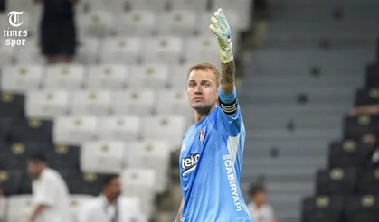 Beşiktaş’ta Mert Günok krizi büyüyor!