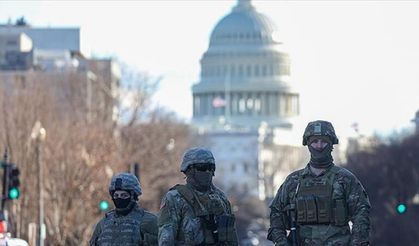 ABD’de Vurulan Ulusal Muhafız Askerleri, Kurumun Yapısını Yeniden Gündeme Taşıdı