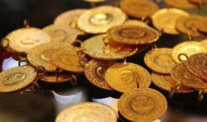 Altının Gramı 5 Bin 743 Liradan İşlem Görüyor