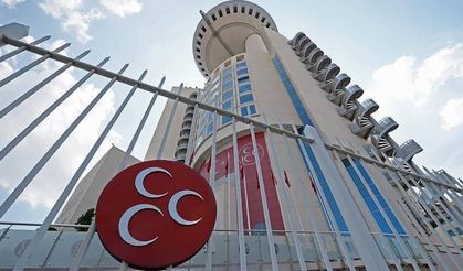 MHP İstanbul İl ve 39 İlçe Teşkilatını Feshetti