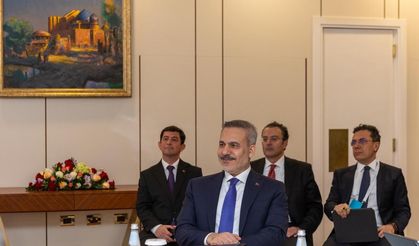 Hakan Fidan, TDT Dışişleri Bakanları Konseyi Toplantısı’na Katıldı