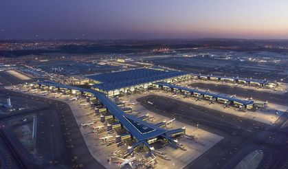 İstanbul Havalimanları Avrupa’da Zirveye Çıktı