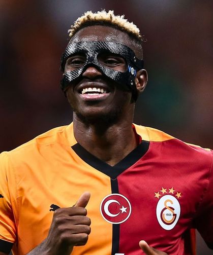 Galatasaray'dan Osimhen açıklaması: Kalma ihtimali artıyor