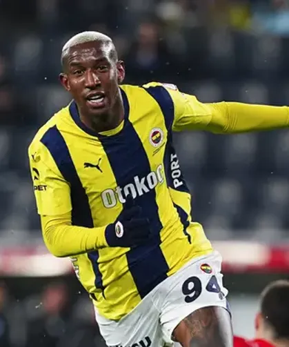 Talisca'nın Saha Dönüşü İçin Geri Sayım Başladı