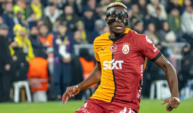 Osimhen, Suud takımıyla anlaşmak üzere