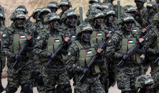 Hamas, ABD'nin ateşkes önerisini kabul etti